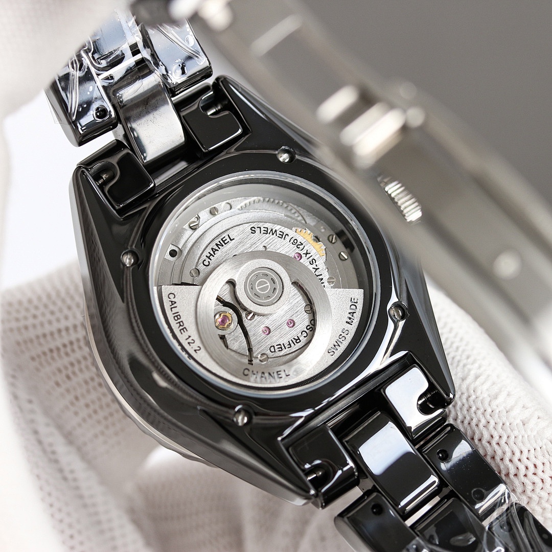 Chanel J12 Watch view