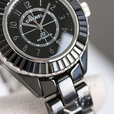 Chanel J12 Watch