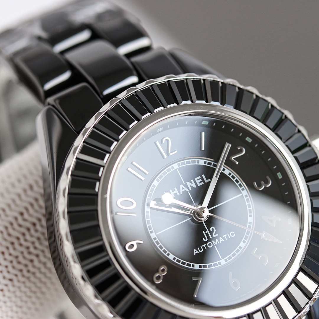 Chanel J12 Watch view