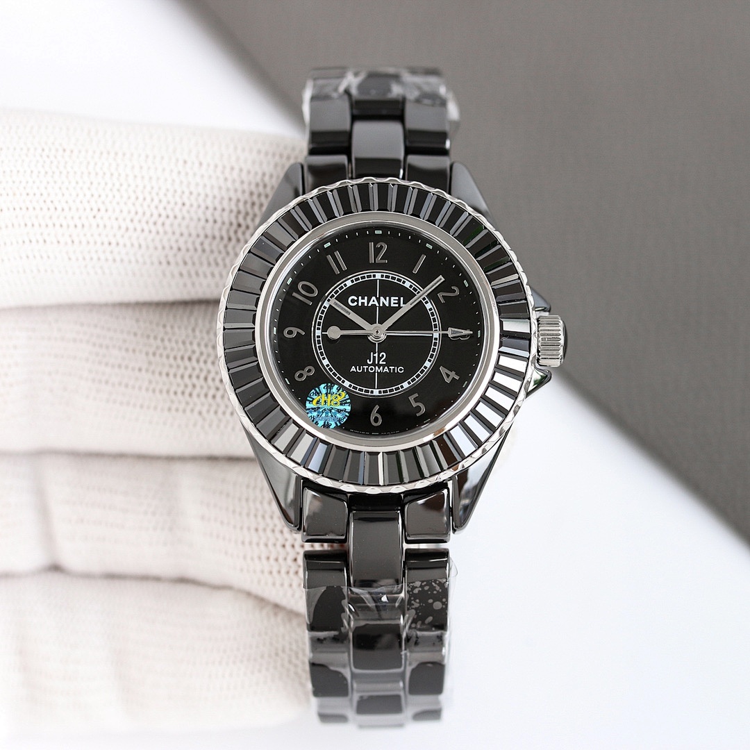 Chanel J12 Watch view