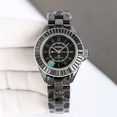 Chanel J12 Watch view 8