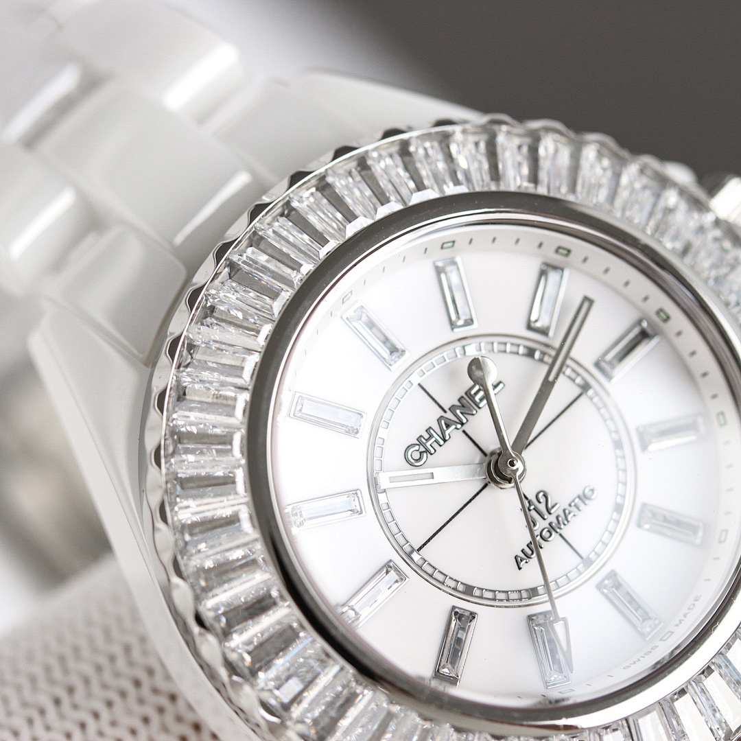 Chanel J12 Watch view