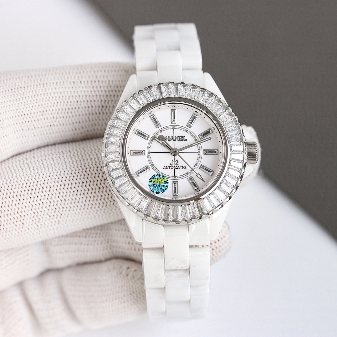 Chanel J12 Watch view