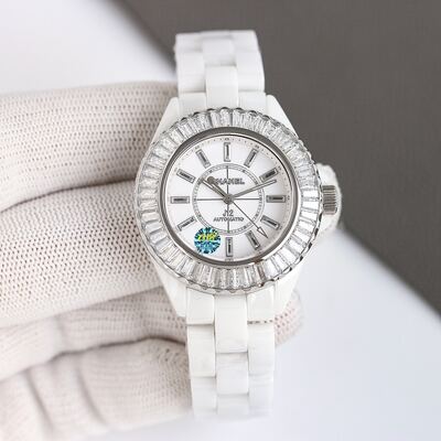Chanel J12 Watch view 8