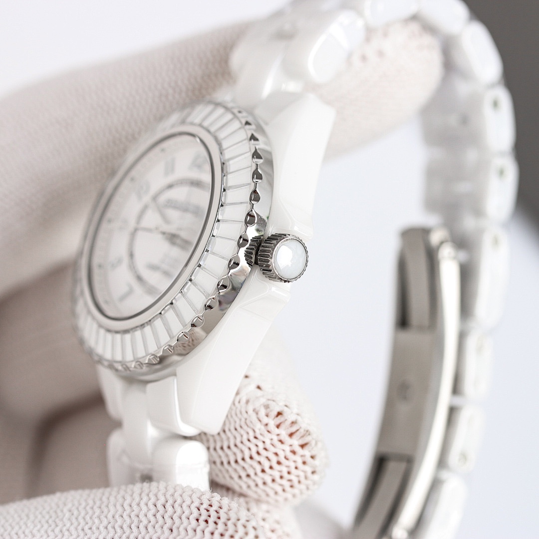 Chanel J12 Watch view