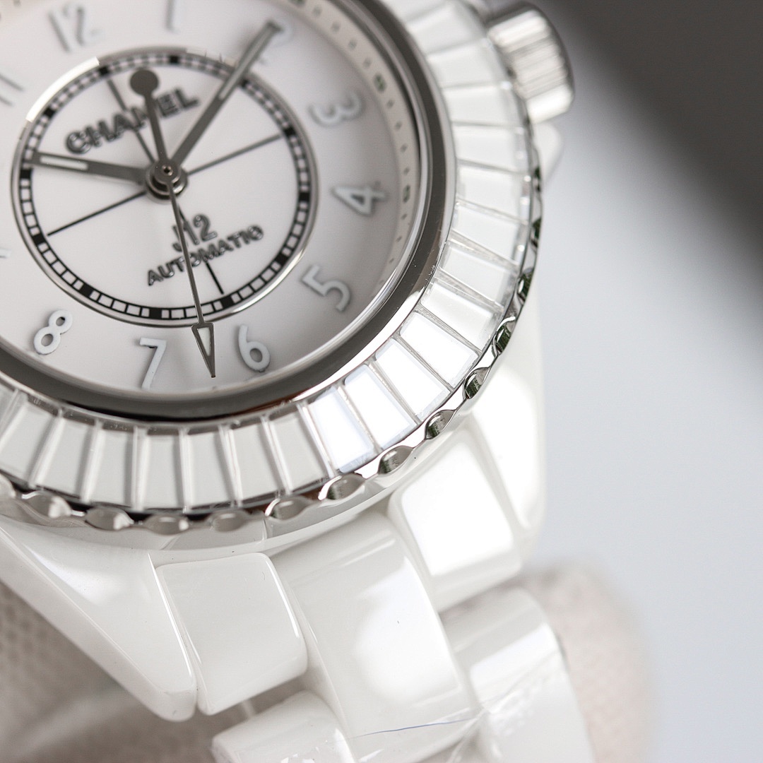 Chanel J12 Watch