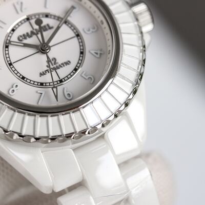 Chanel J12 Watch
