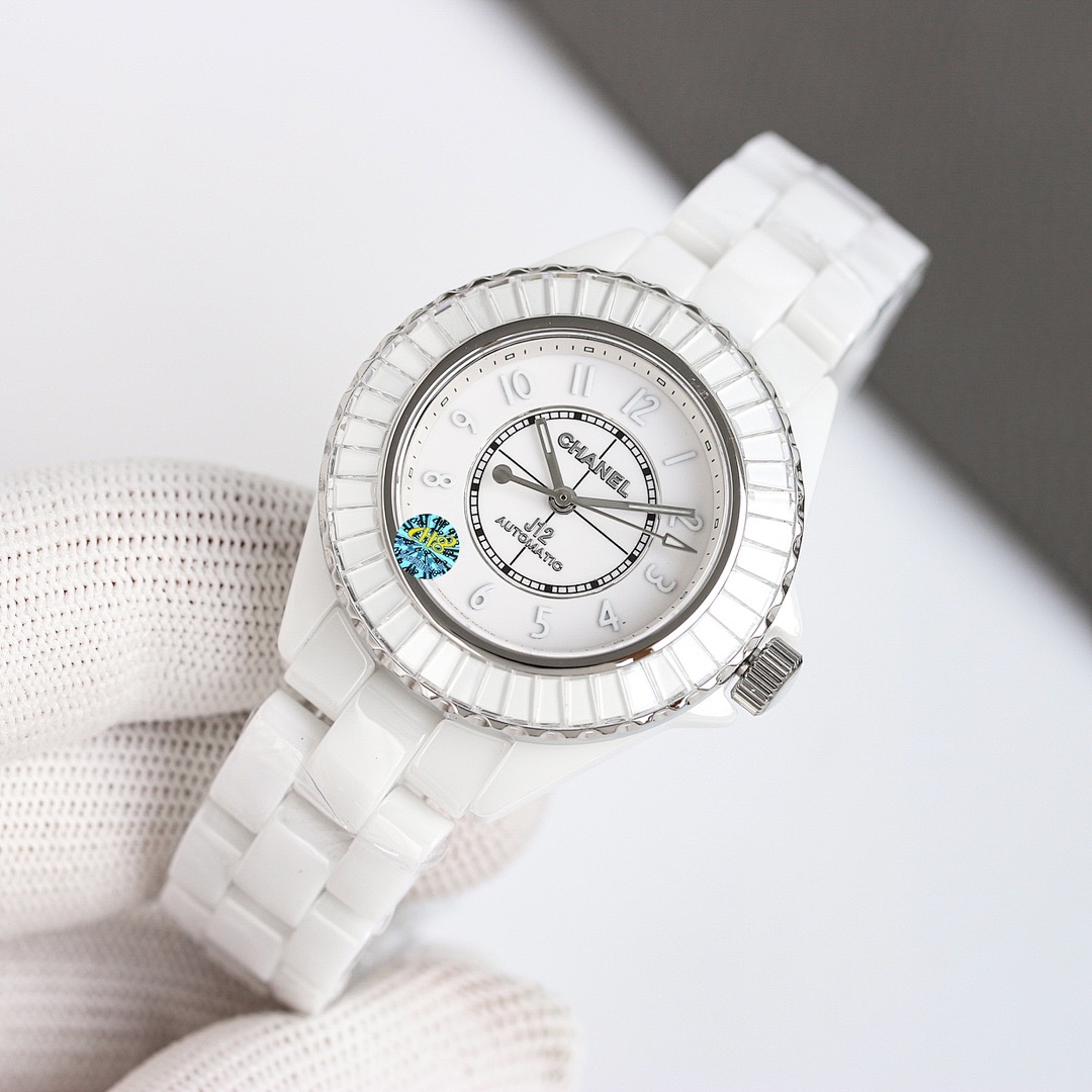 Chanel J12 Watch view