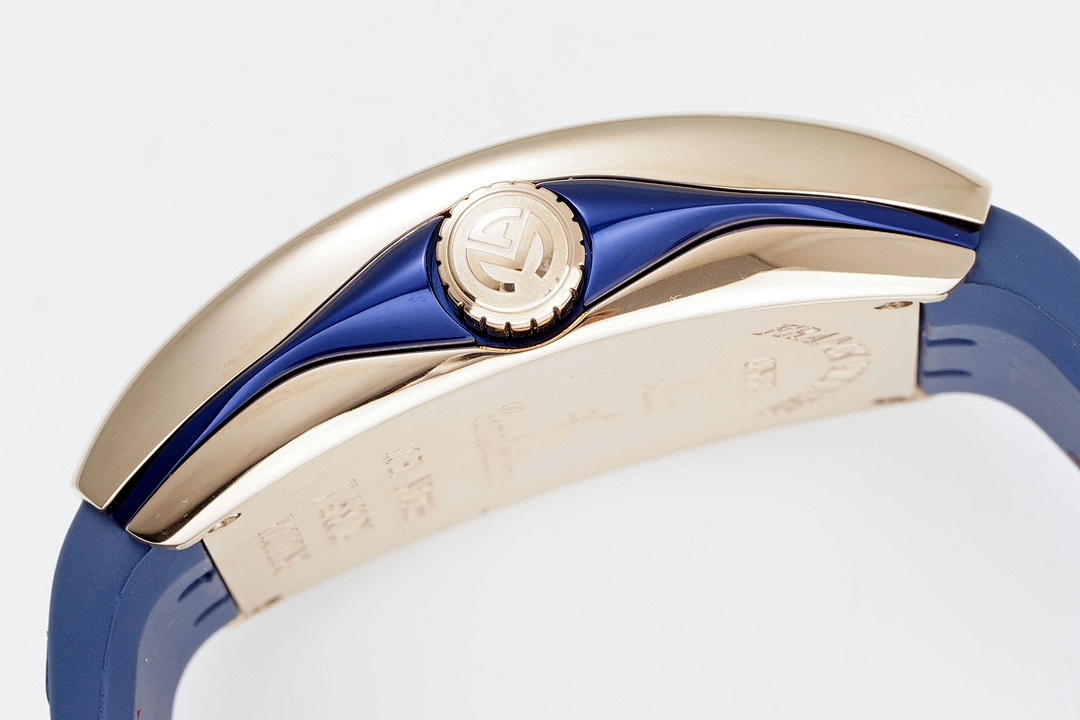 Franck Muller Tonneau Vanguard Watch view