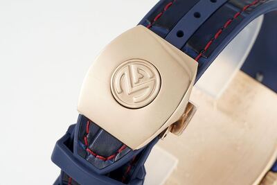 Franck Muller Tonneau Vanguard Watch view 5