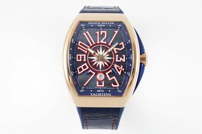 Franck Muller Tonneau Vanguard Watch view 9