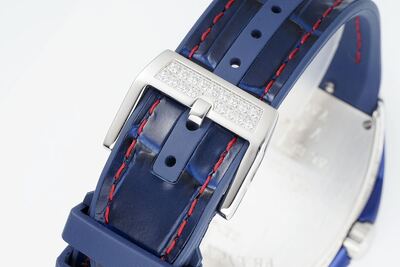 Franck Muller Tonneau Vanguard Diamond Watch view 5