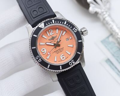 Breitling Superocean Watch view 1