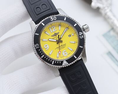Breitling Superocean Watch view 5