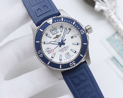 Breitling Superocean Watch view 6