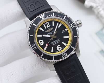Breitling Superocean Watch view 8