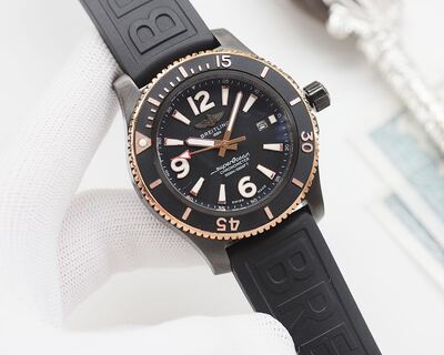 Breitling Superocean Watch view 7