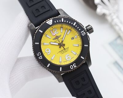 Breitling Superocean Watch view 9
