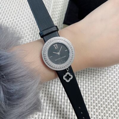 Van Cleef Alhambra Watch view 2