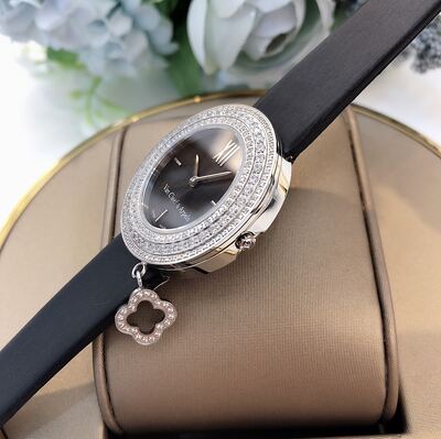 Van Cleef & Arpels Alhambra Watch