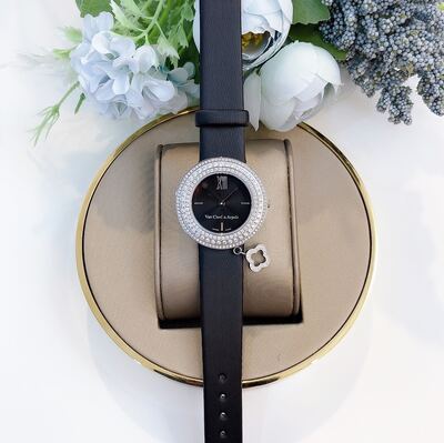 Van Cleef & Arpels Alhambra Watch view 8