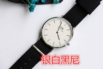 Daniel Wellington Classic Watch view 2