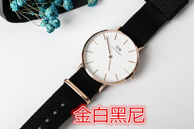 Daniel Wellington Classic Watch view 6