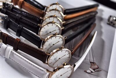 Daniel Wellington Classic Watch view 3