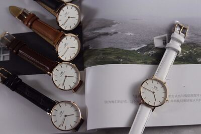 Daniel Wellington Classic Watch view 2