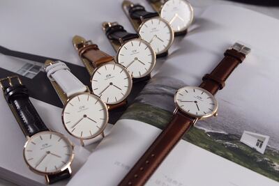 Daniel Wellington Classic Watch view 4