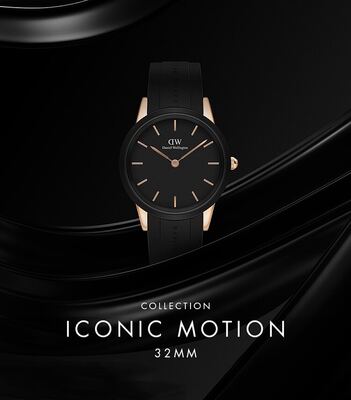 Daniel Wellington Iconic Motion Watch view 2
