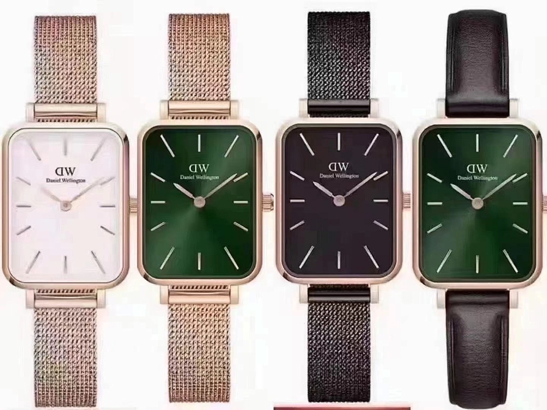 Daniel Wellington Iconic Motion Watch view