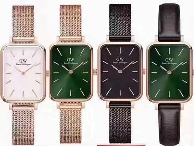 Daniel Wellington Iconic Motion Watch view 2