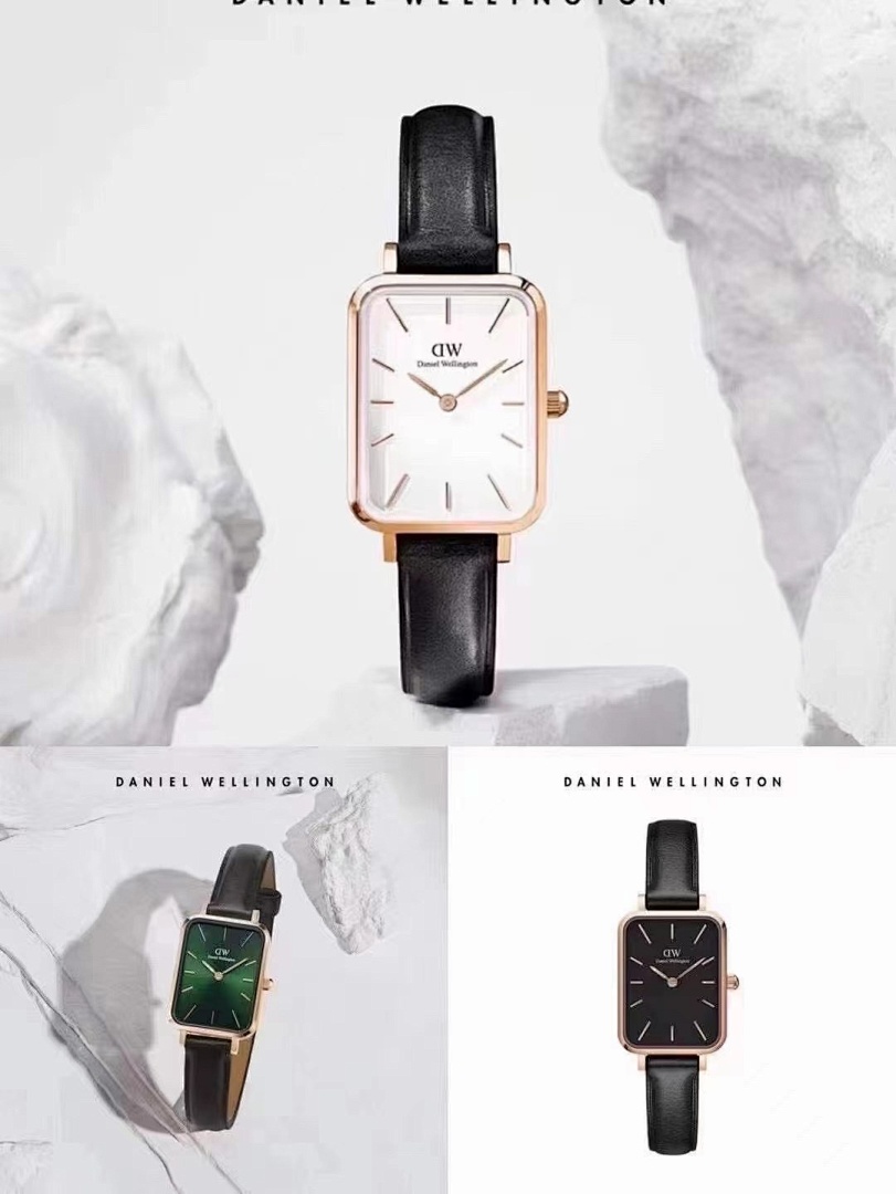 Daniel Wellington Iconic Motion Watch view