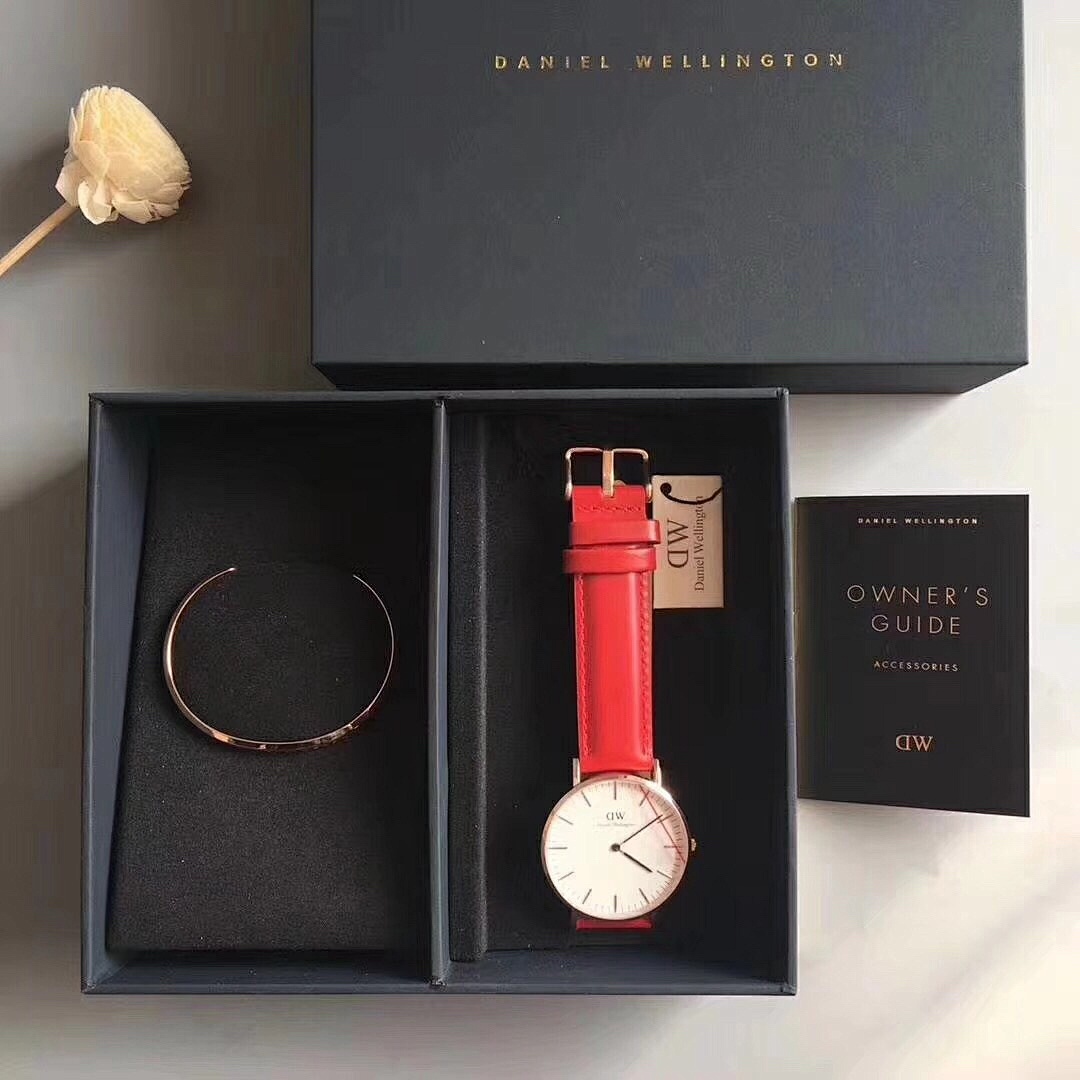 Daniel Wellington Iconic Motion Watch view