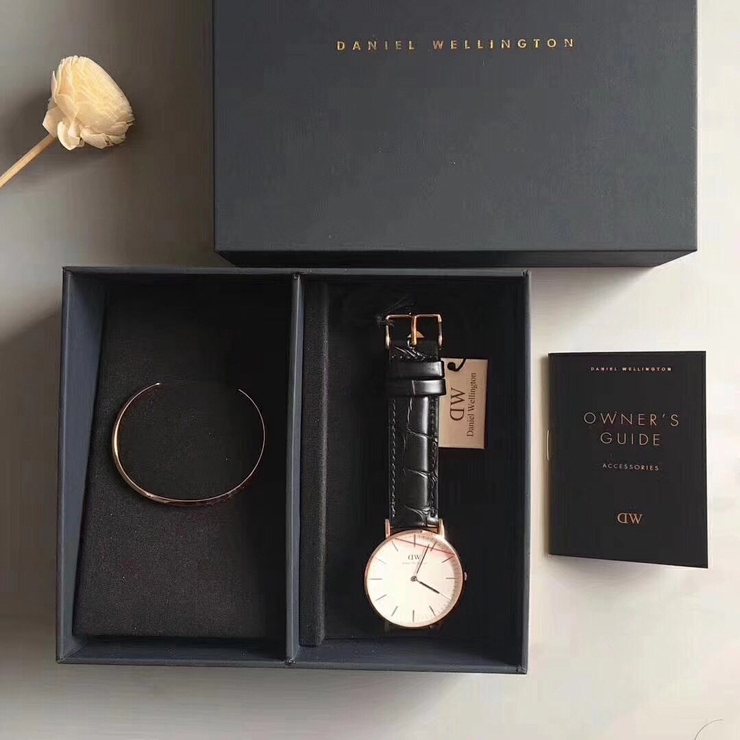 Daniel Wellington Iconic Motion Watch view