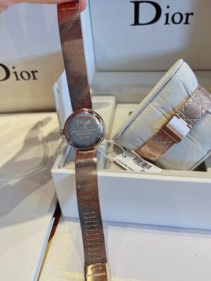 Dior La D De Dior Watch view 2