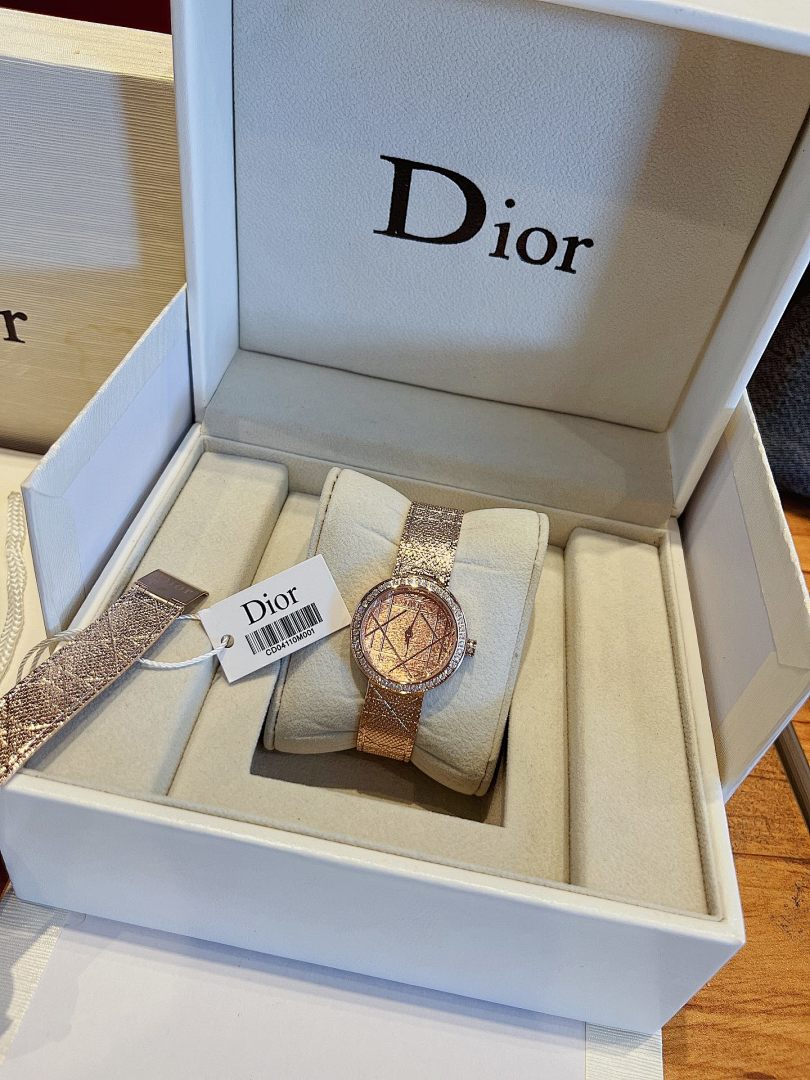 Dior La D De Dior Watch