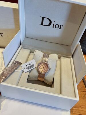 Dior La D De Dior Watch