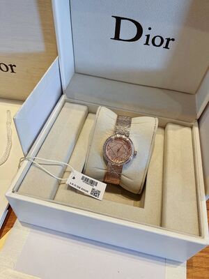 Dior La D De Dior Watch view 5