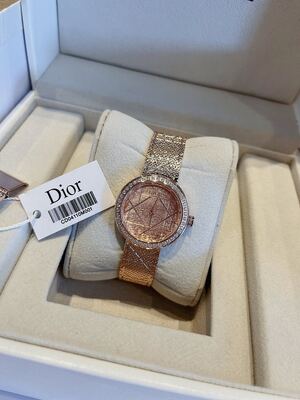 Dior La D De Dior Watch view 8