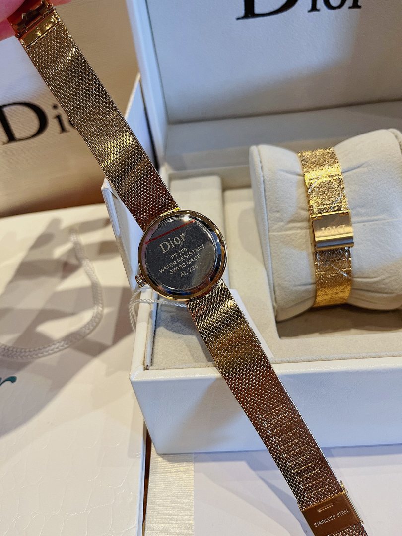 Dior La D De Dior Watch