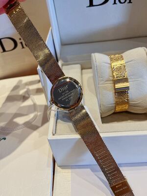 Dior La D De Dior Watch