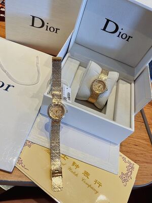 Dior La D De Dior Watch view 4