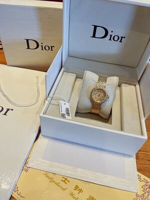 Dior La D De Dior Watch view 5
