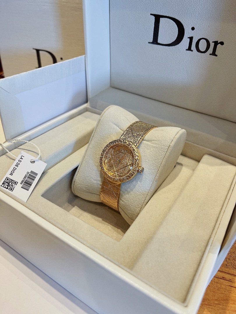 Dior La D De Dior Watch view