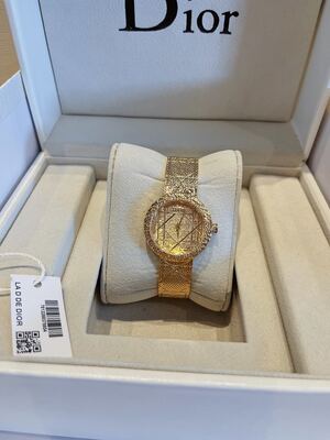 Dior La D De Dior Watch view 8