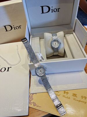 Dior La D De Dior Watch view 4