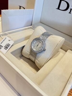 Dior La D De Dior Watch