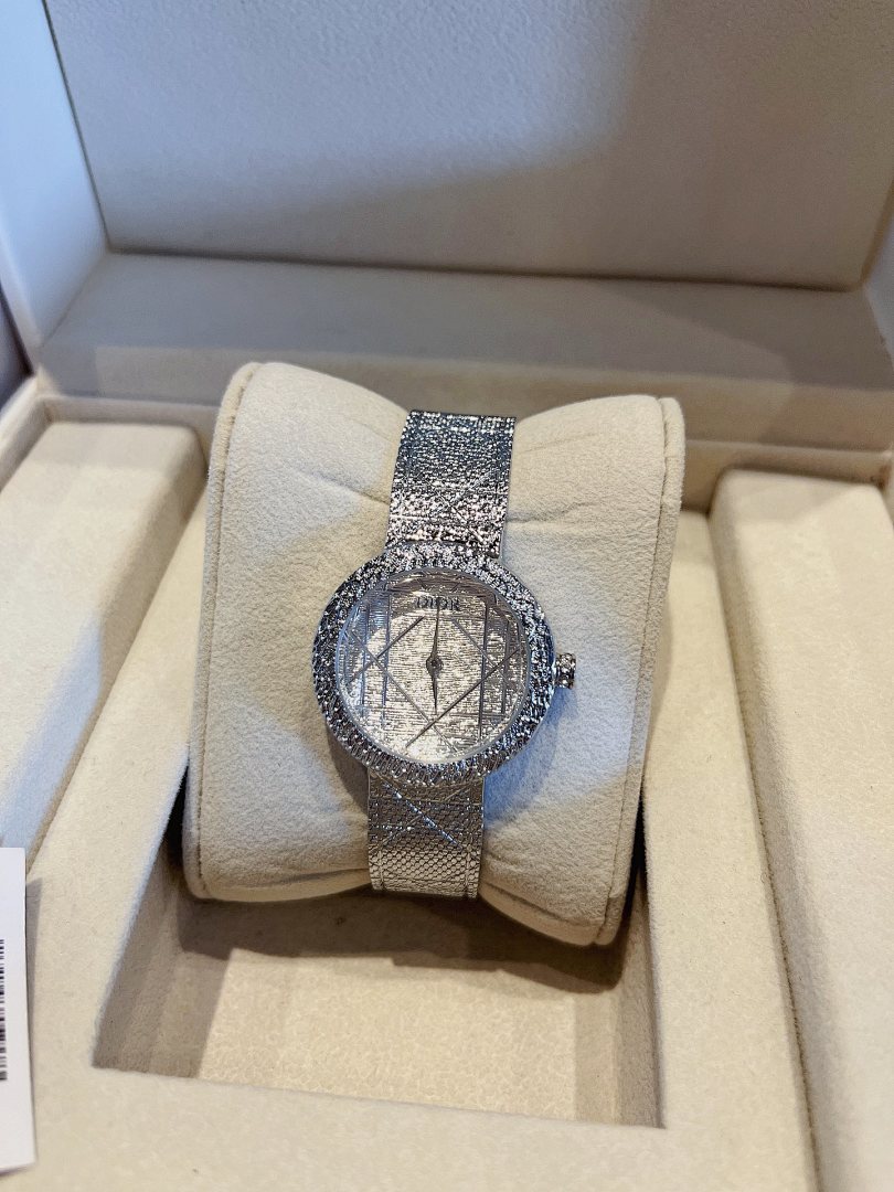 Dior La D De Dior Watch view